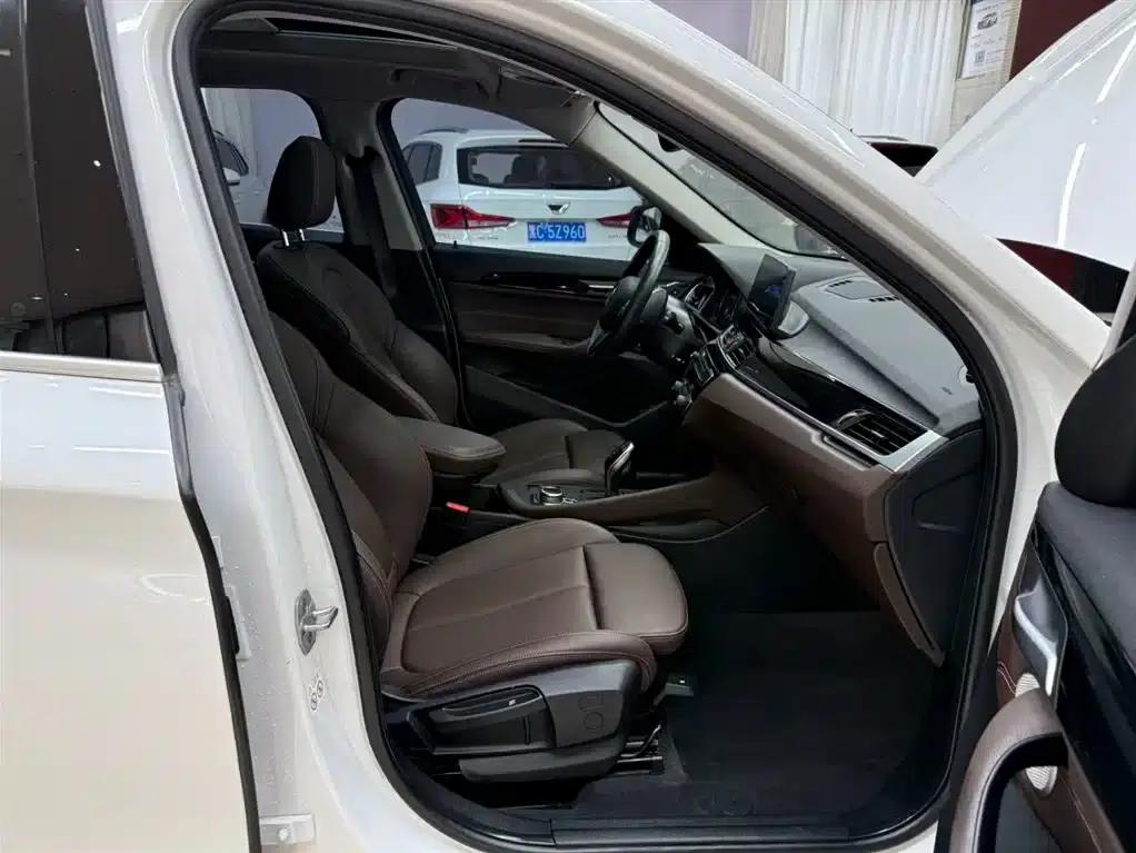 BMW X1 2022 sDrive20Li Fashion Edition — миниатюра 20