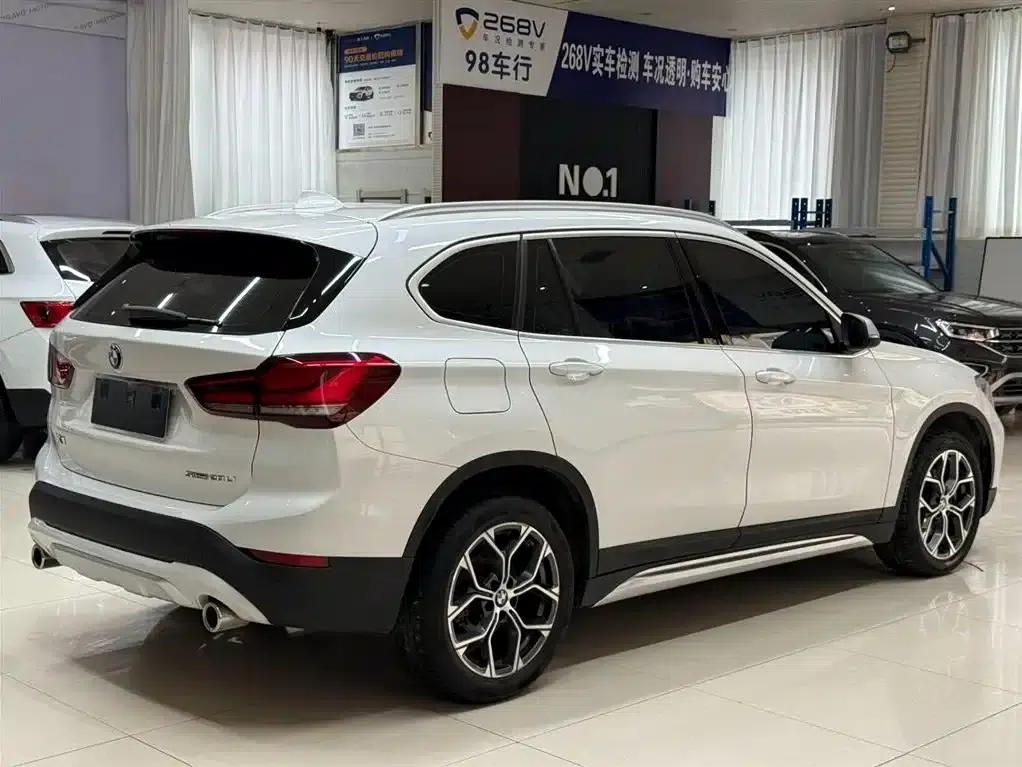 BMW X1 2022 sDrive20Li Fashion Edition — миниатюра 4