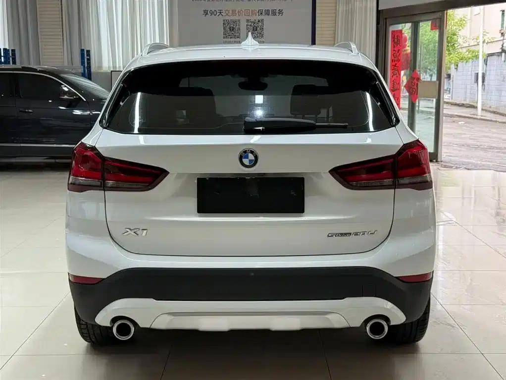 BMW X1 2022 sDrive20Li Fashion Edition — миниатюра 5