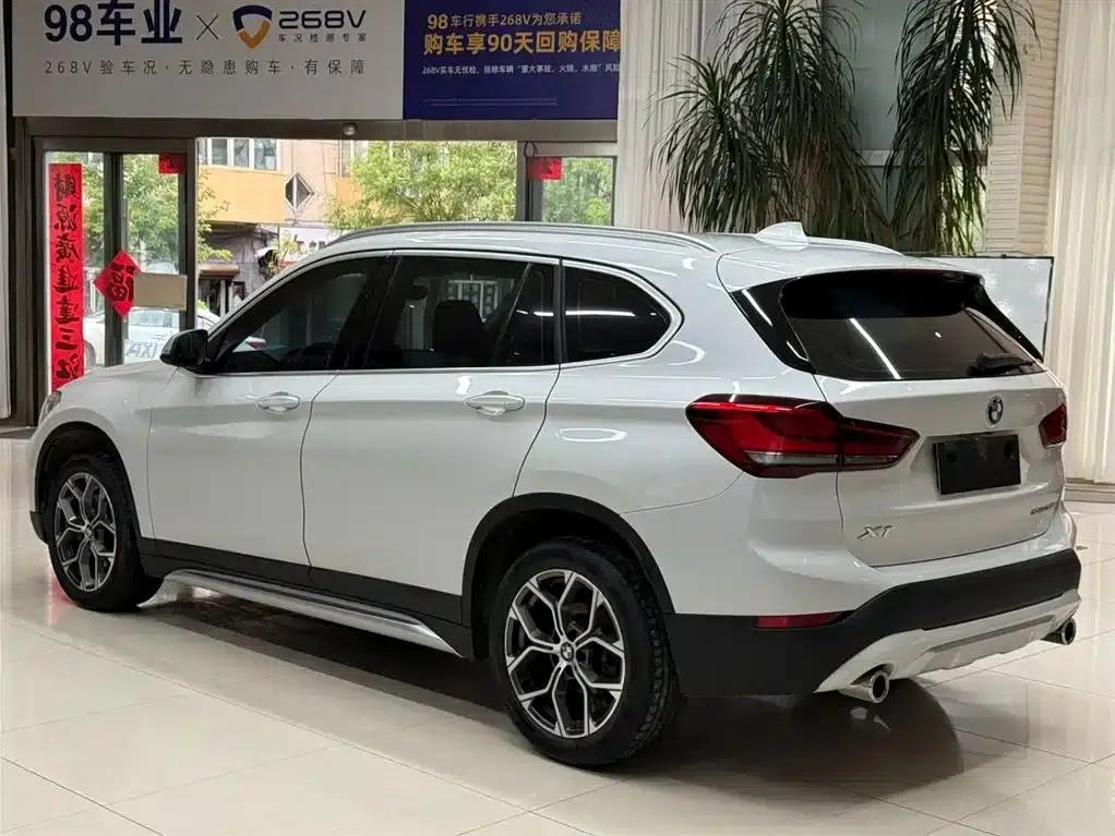 BMW X1 2022 sDrive20Li Fashion Edition — миниатюра 6