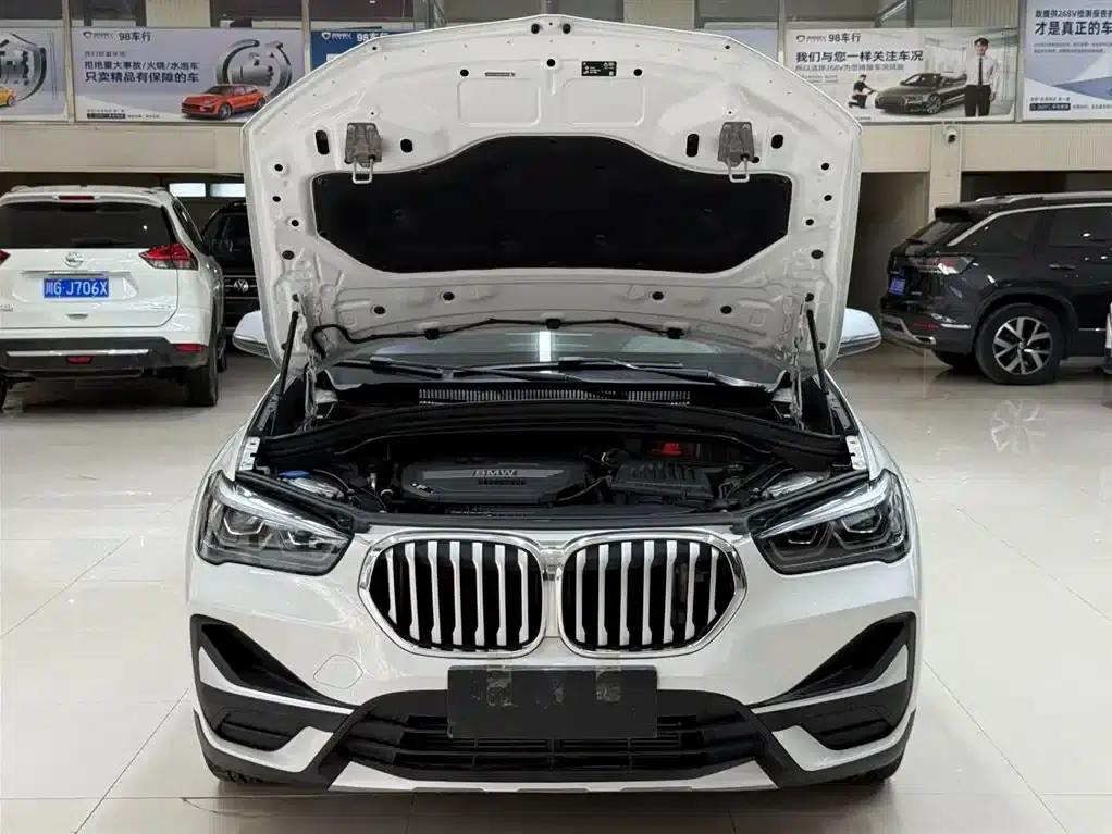 BMW X1 2022 sDrive20Li Fashion Edition — миниатюра 7