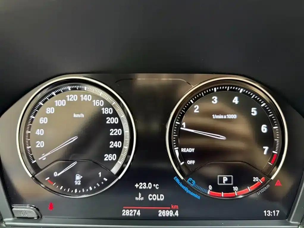 BMW X1 2022 sDrive20Li Fashion Edition — миниатюра 10