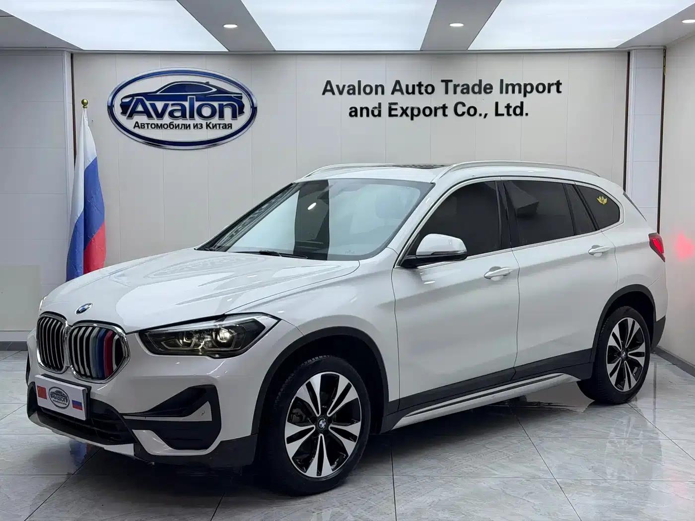 BMW X1 2022 sDrive20Li Premium — миниатюра 1