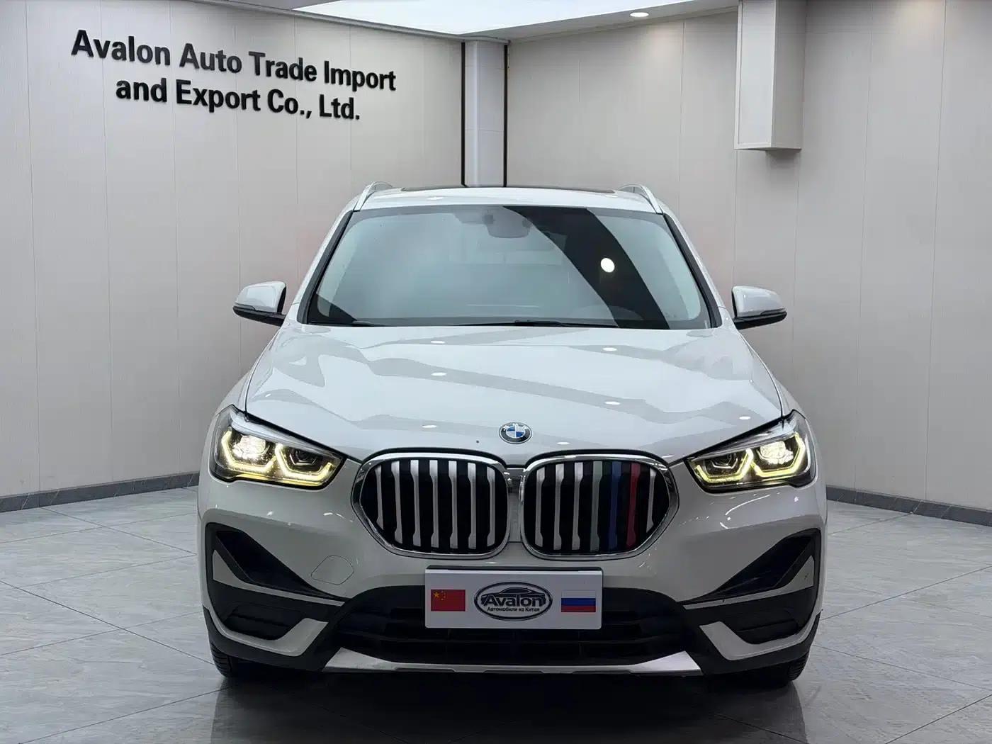 BMW X1 2022 sDrive20Li Premium — миниатюра 2