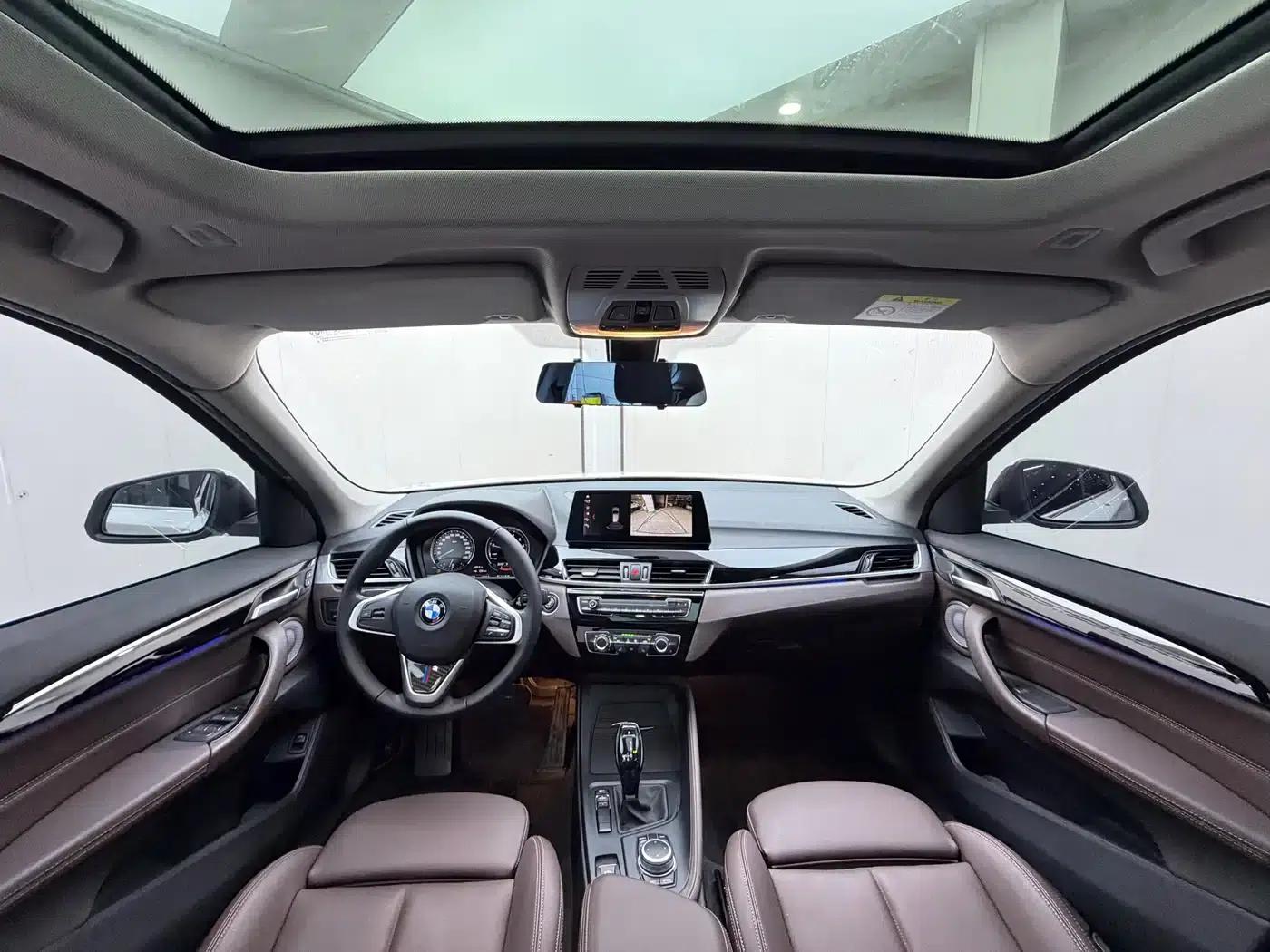 BMW X1 2022 sDrive20Li Premium — миниатюра 17