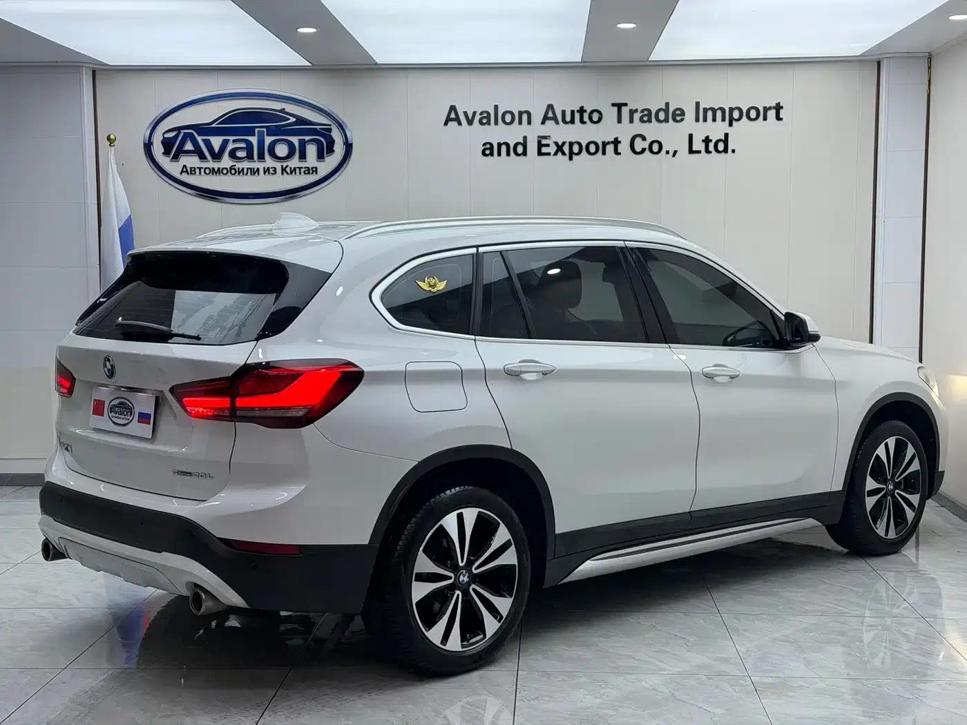 BMW X1 2022 sDrive20Li Premium — миниатюра 4