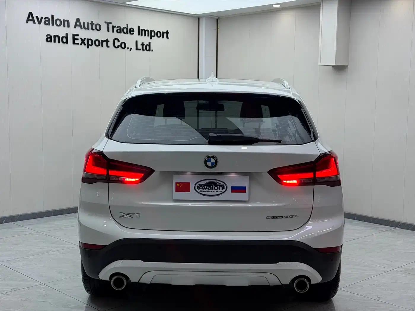 BMW X1 2022 sDrive20Li Premium — миниатюра 5
