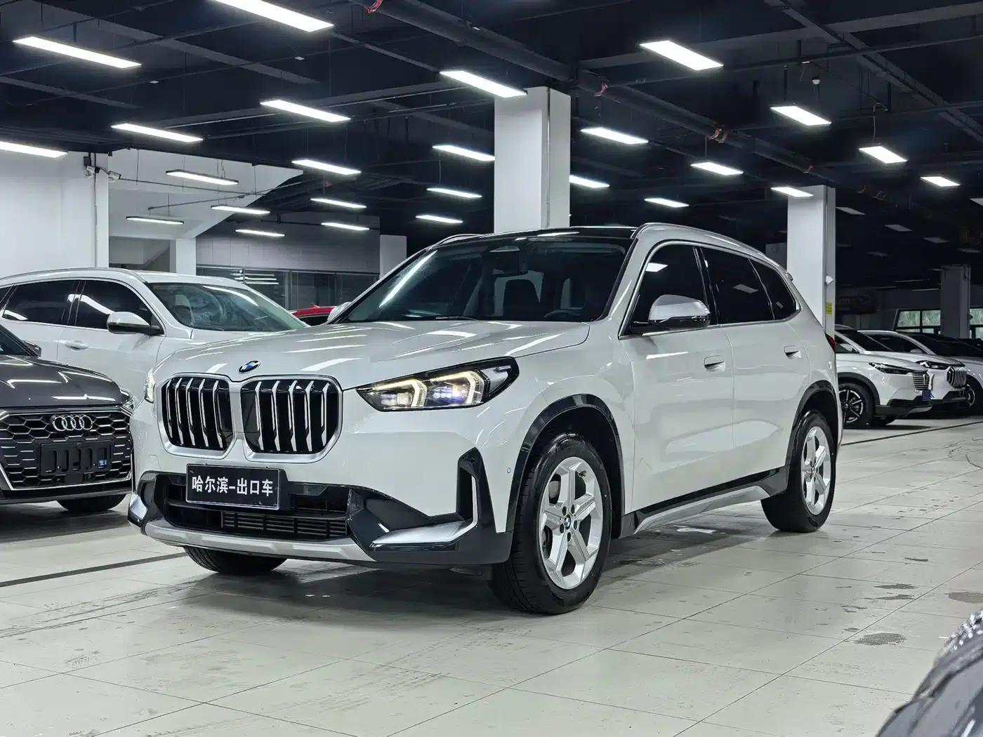 2023 BMW X1 sDrive20Li X Design Package — миниатюра 1