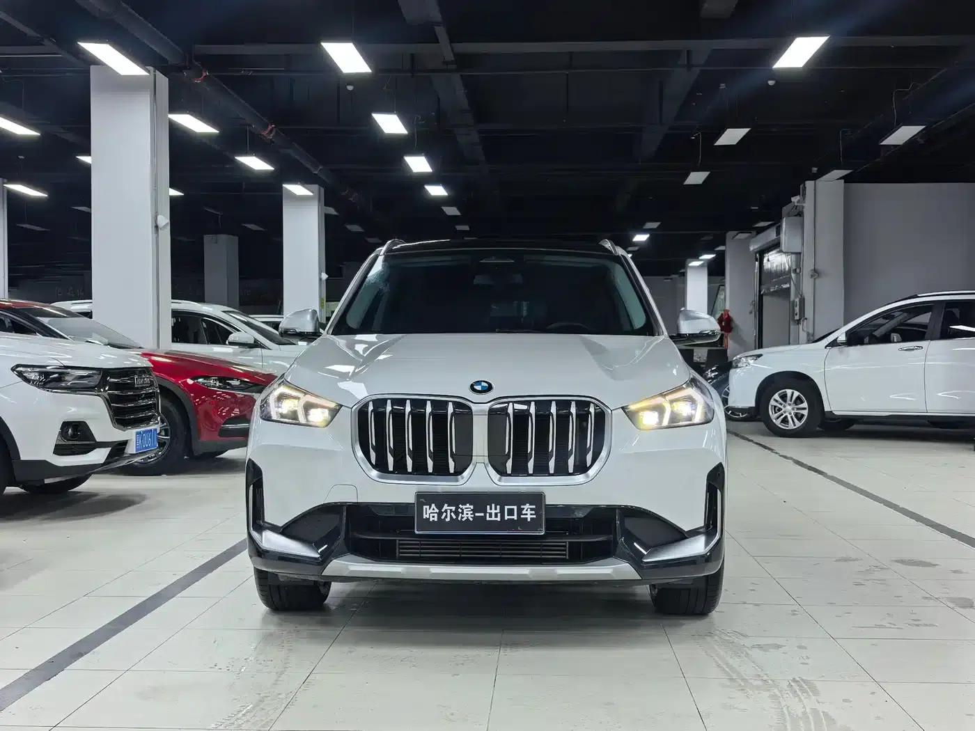 2023 BMW X1 sDrive20Li X Design Package — миниатюра 2