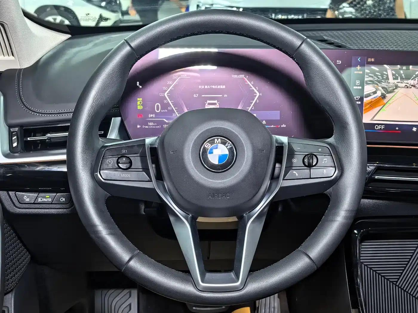 2023 BMW X1 sDrive20Li X Design Package — миниатюра 12