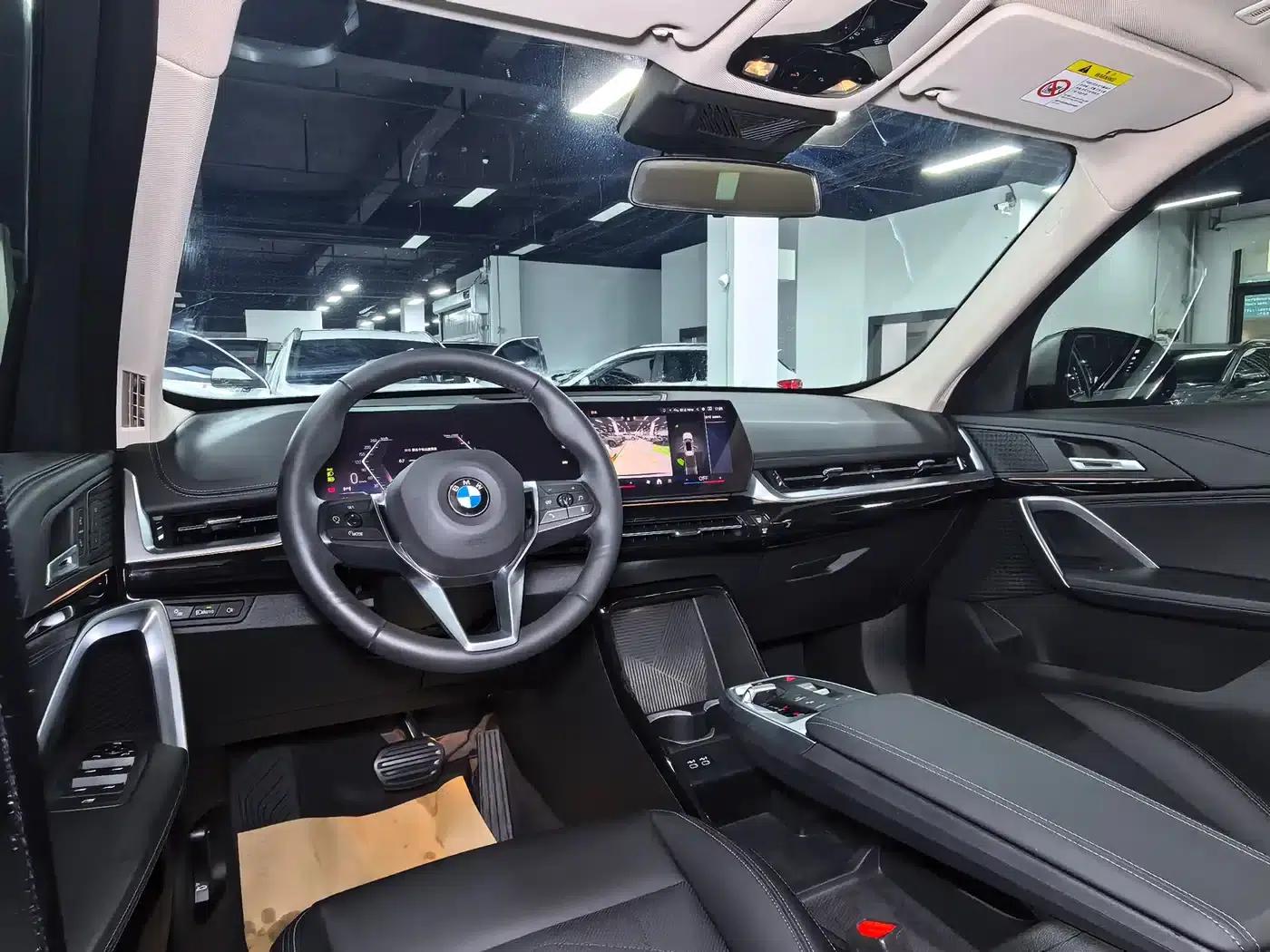 2023 BMW X1 sDrive20Li X Design Package — миниатюра 14