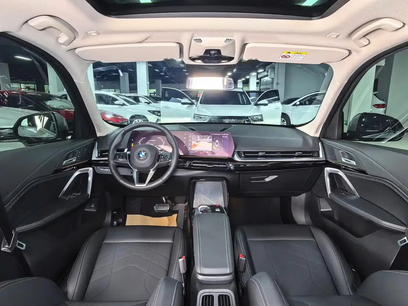 2023 BMW X1 sDrive20Li X Design Package — миниатюра 15