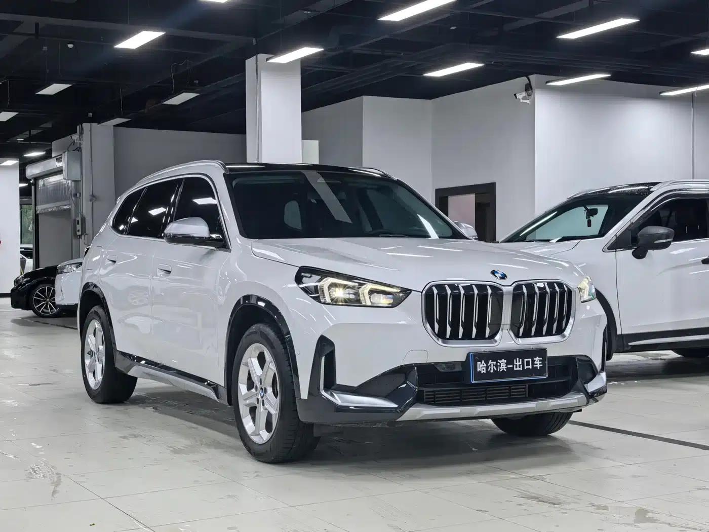 2023 BMW X1 sDrive20Li X Design Package — миниатюра 3