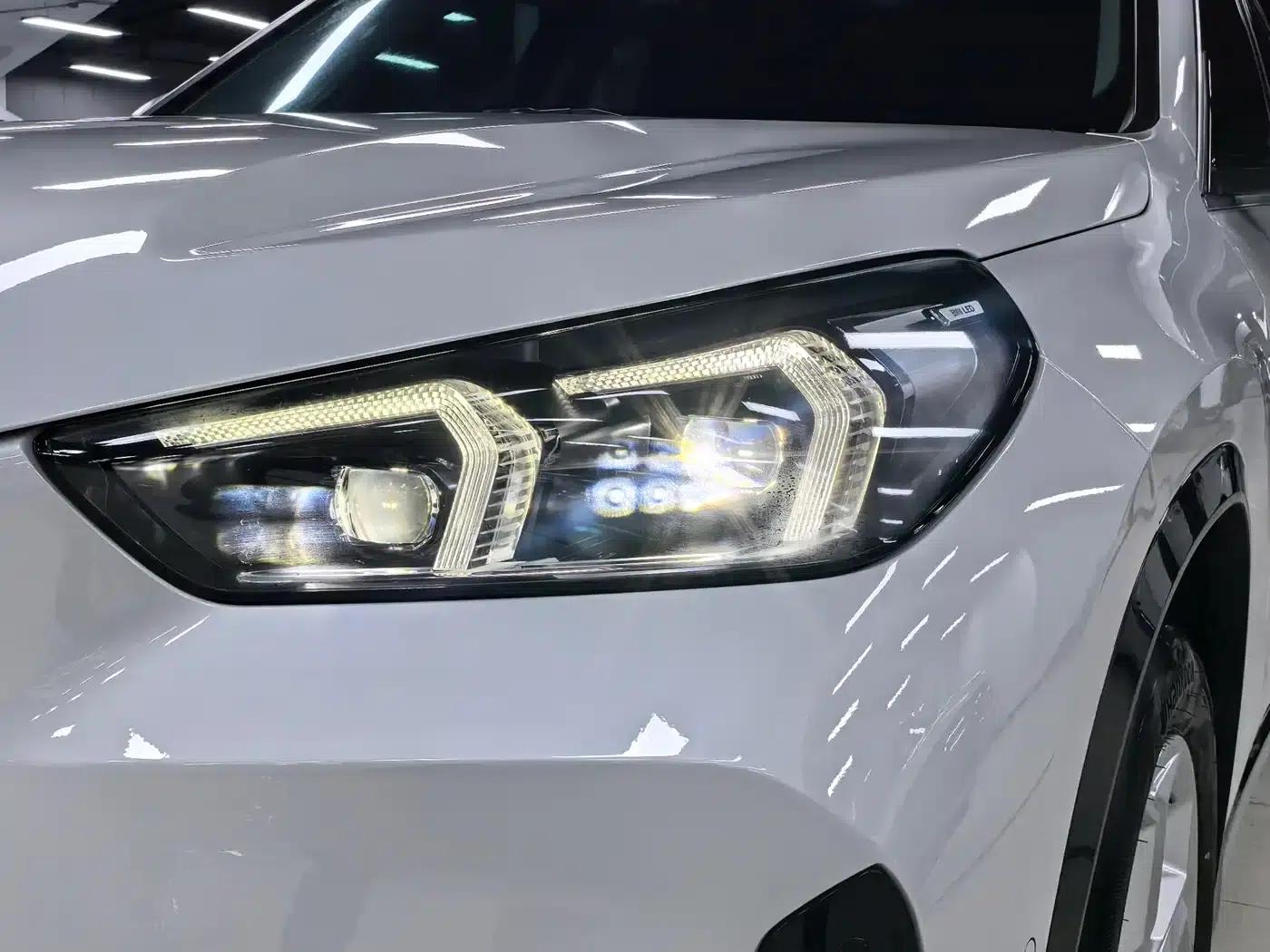 2023 BMW X1 sDrive20Li X Design Package — миниатюра 4