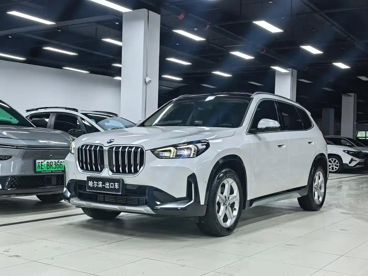 2023 BMW X1 sDrive20Li X Design Package — миниатюра 1