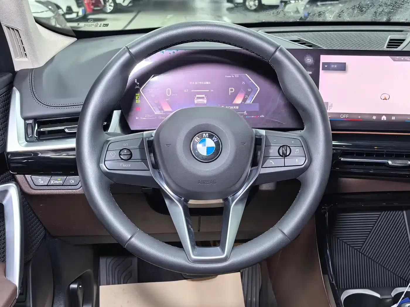 2023 BMW X1 sDrive20Li X Design Package — миниатюра 12