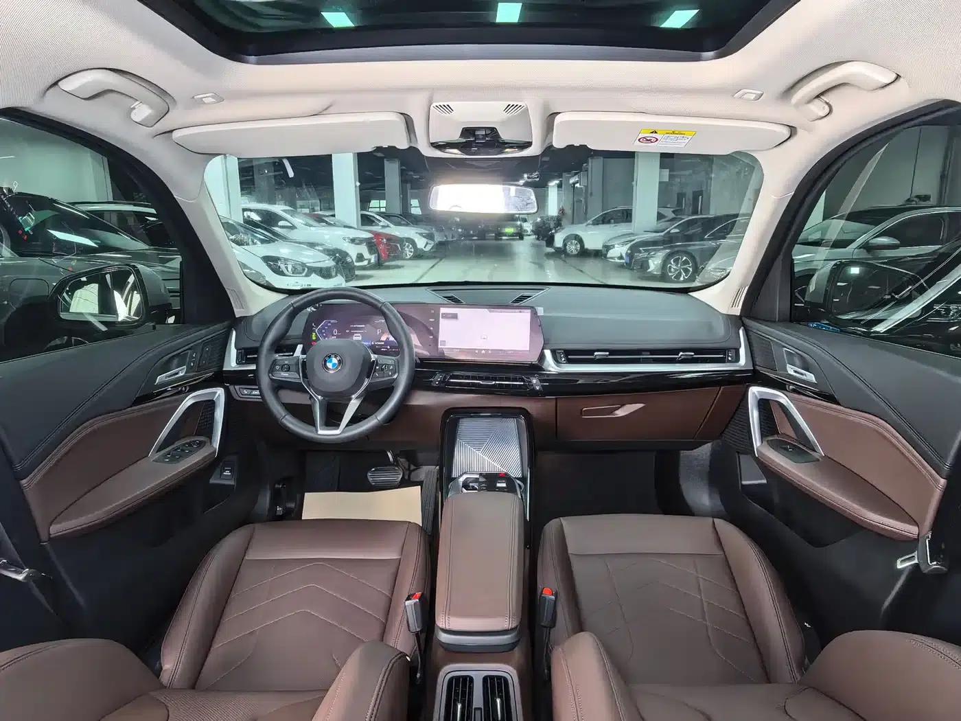 2023 BMW X1 sDrive20Li X Design Package — миниатюра 15