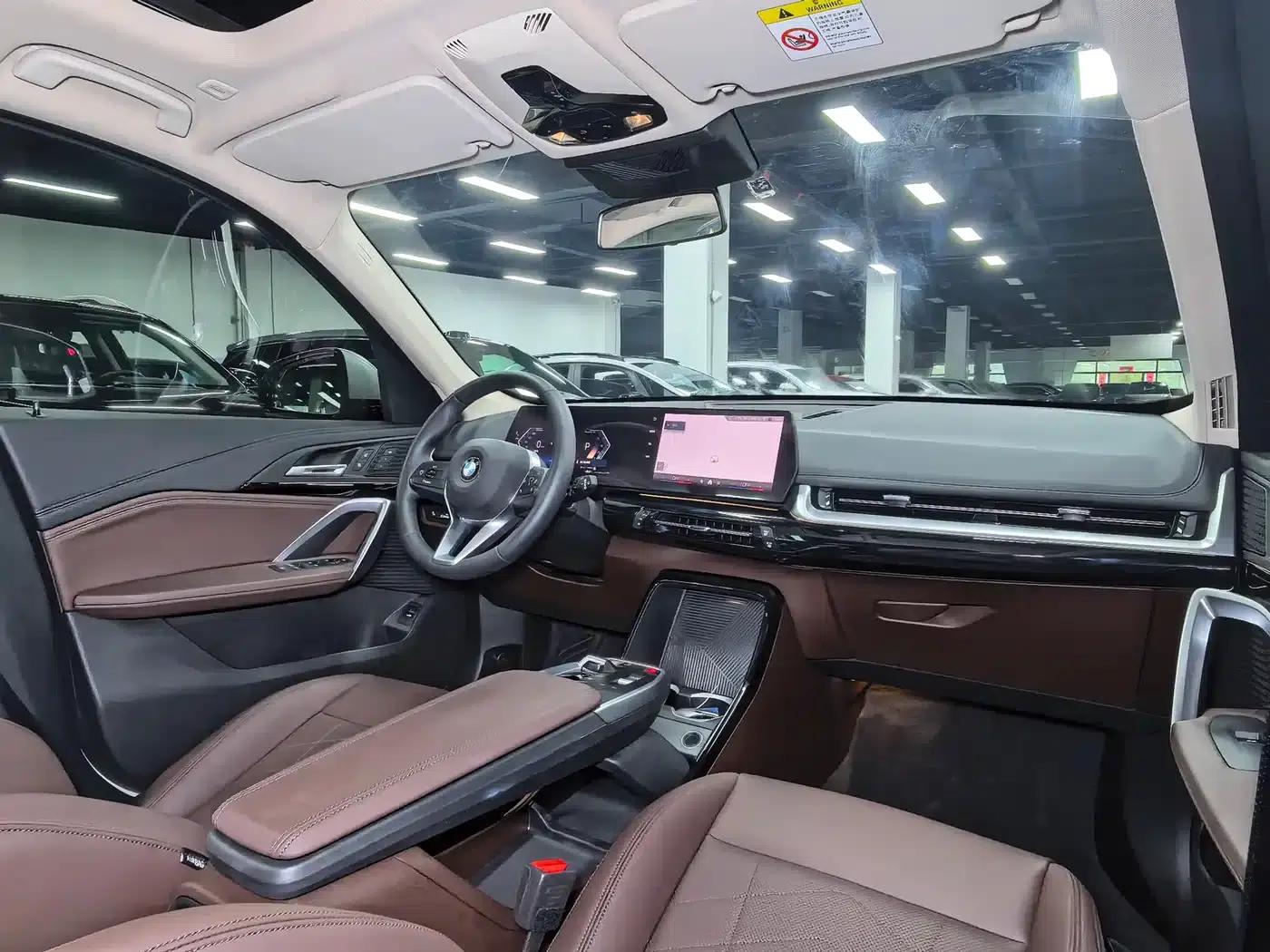 2023 BMW X1 sDrive20Li X Design Package — миниатюра 16