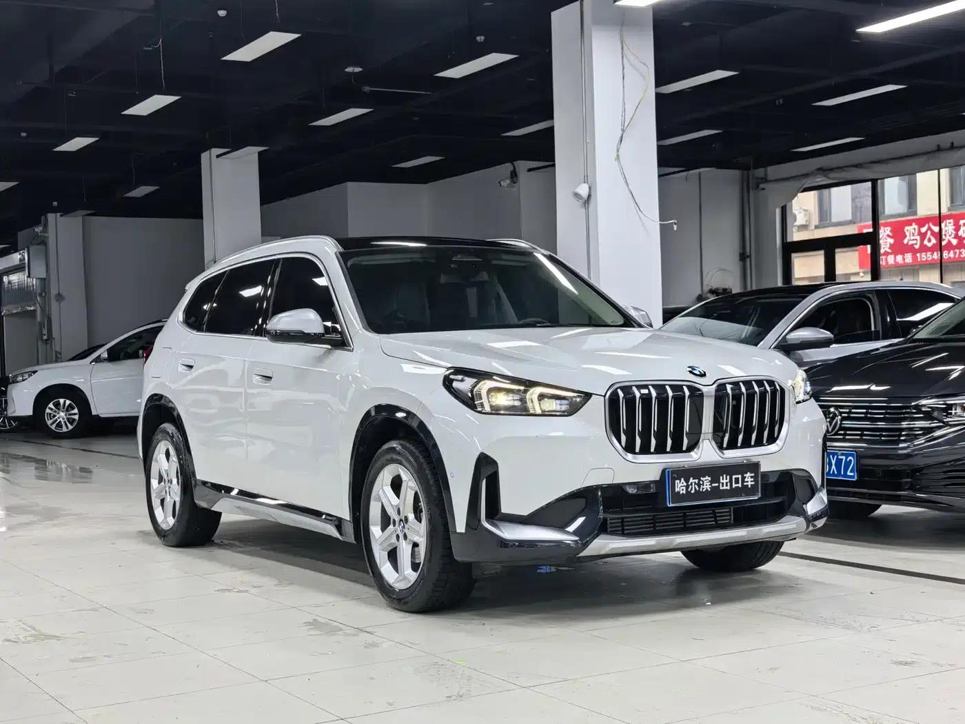 2023 BMW X1 sDrive20Li X Design Package — миниатюра 3