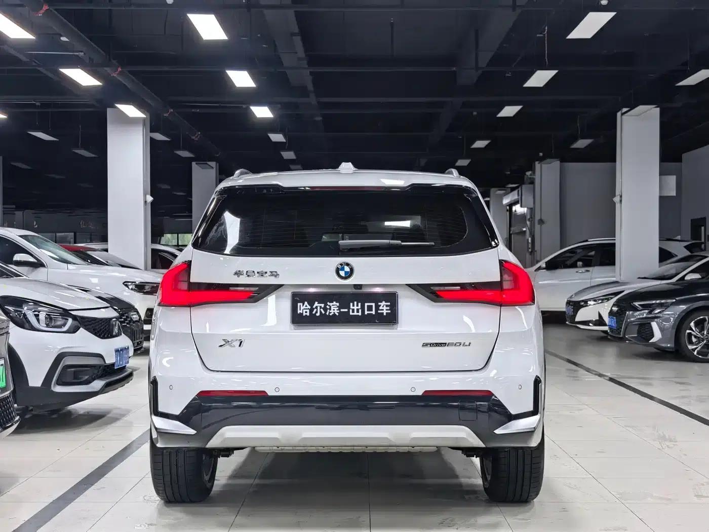2023 BMW X1 sDrive20Li X Design Package — миниатюра 24