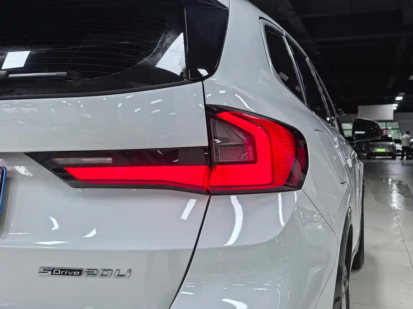 2023 BMW X1 sDrive20Li X Design Package — миниатюра 5