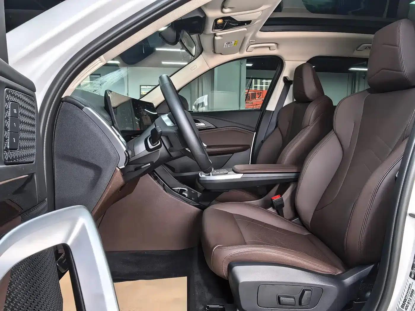 2023 BMW X1 sDrive20Li X Design Package — миниатюра 8