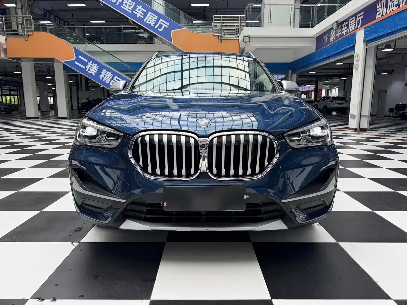 BMW X1 2021 sDrive20Li Fashion Edition — миниатюра 2