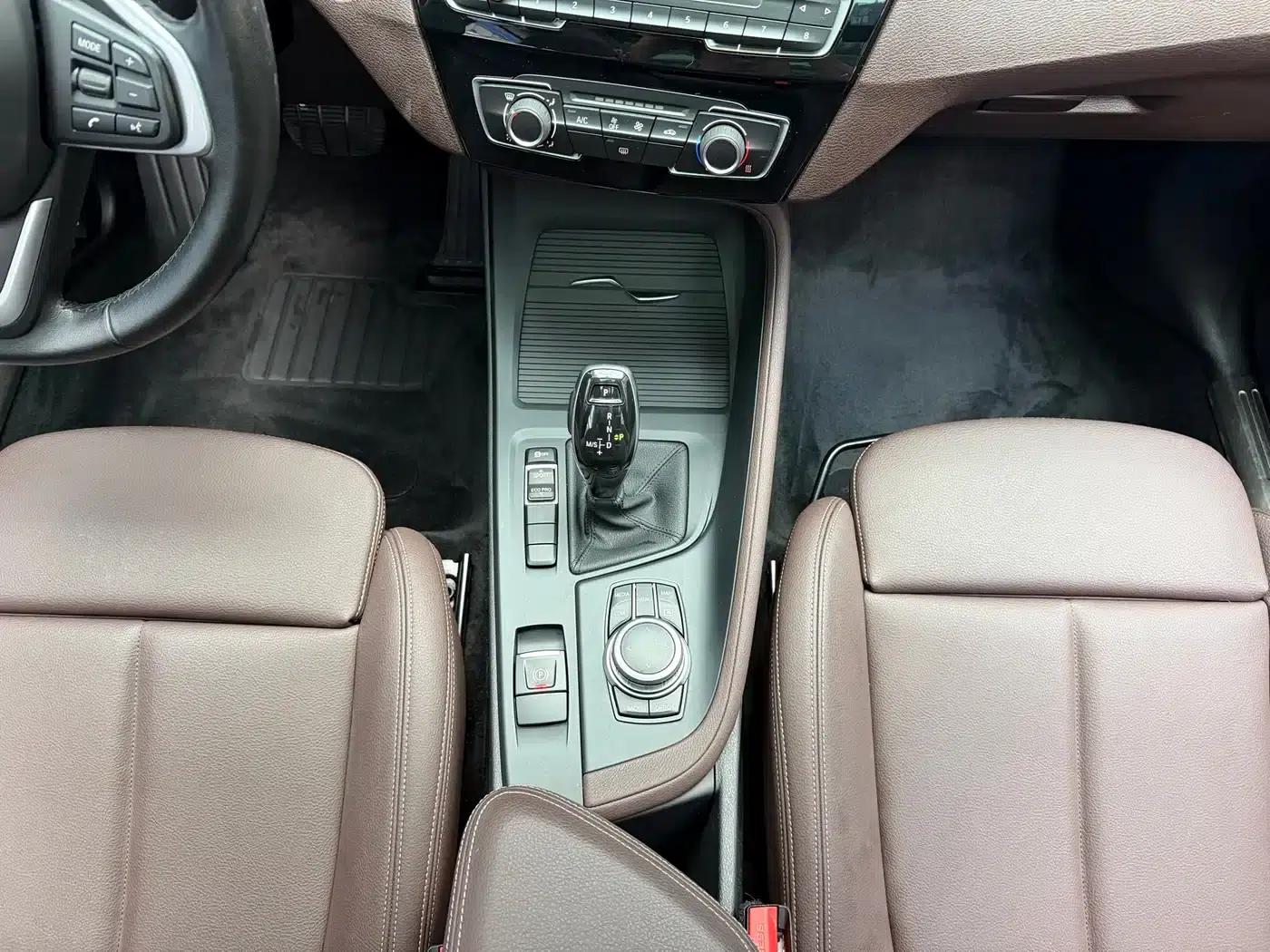 BMW X1 2021 sDrive20Li Fashion Edition — миниатюра 12