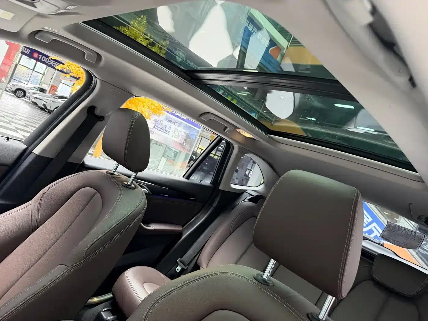 BMW X1 2021 sDrive20Li Fashion Edition — миниатюра 7