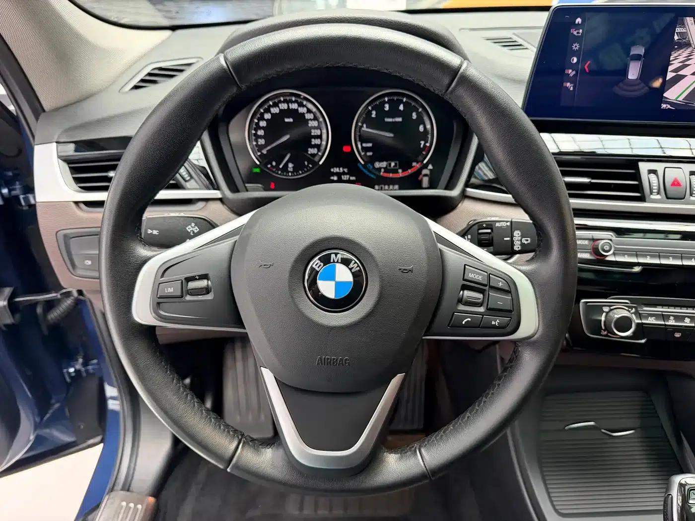 BMW X1 2021 sDrive20Li Fashion Edition — миниатюра 9