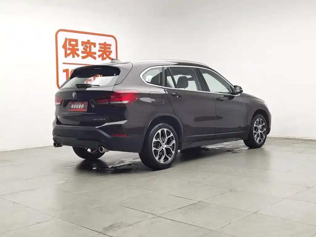 BMW X1 2021 sDrive25Li Leading Edition — миниатюра 2