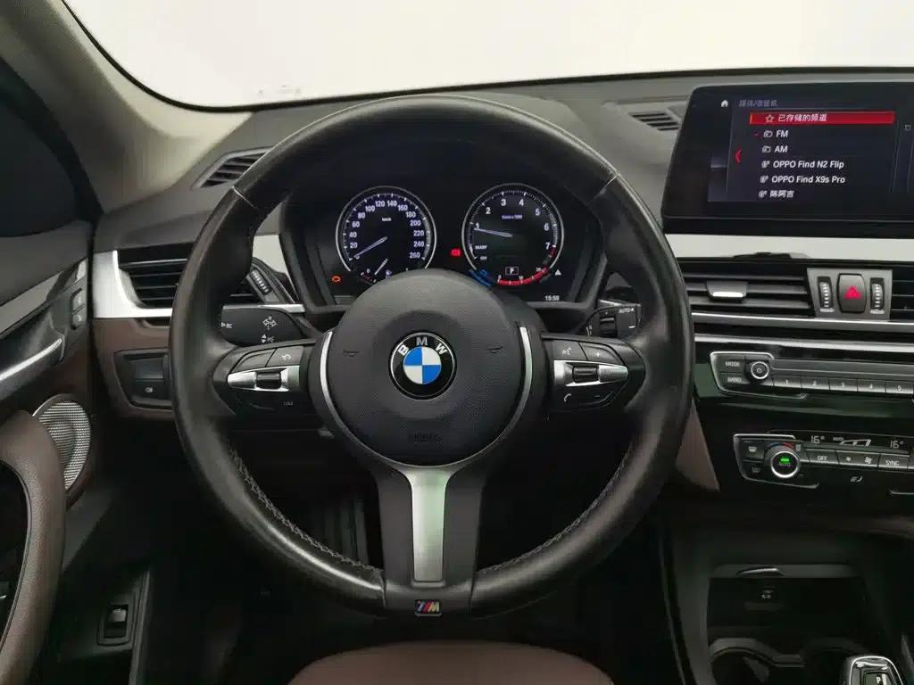 BMW X1 2021 sDrive25Li Leading Edition — миниатюра 11