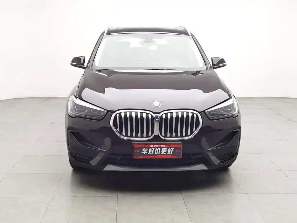 BMW X1 2021 sDrive25Li Leading Edition — миниатюра 3