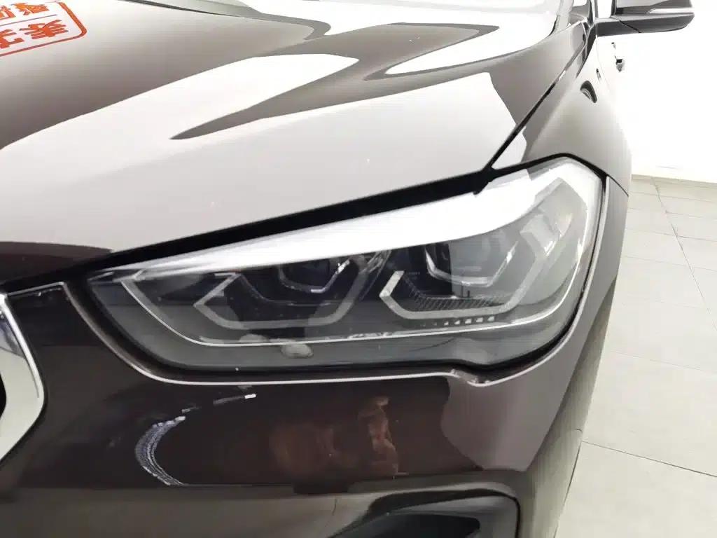 BMW X1 2021 sDrive25Li Leading Edition — миниатюра 7