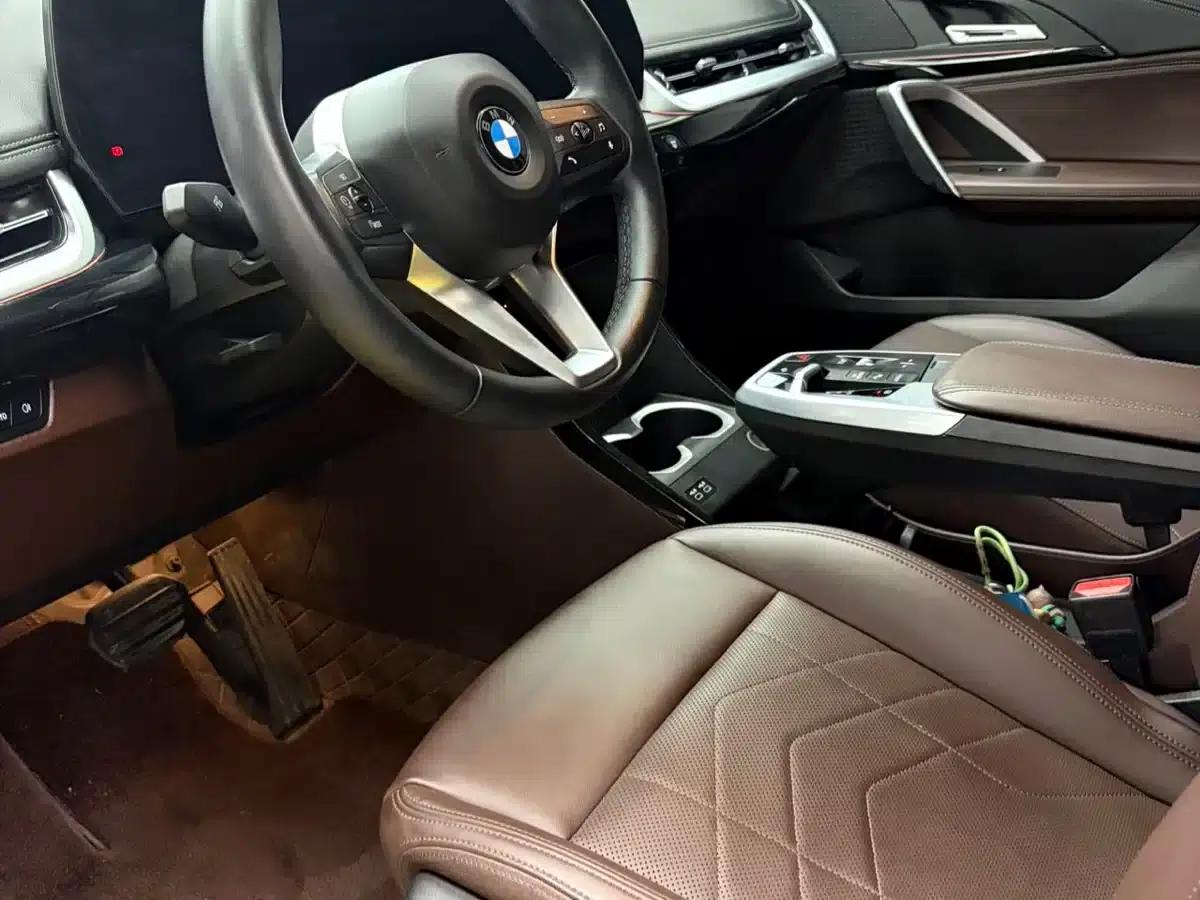 2023 BMW X1 sDrive20Li X Design Package — миниатюра 17