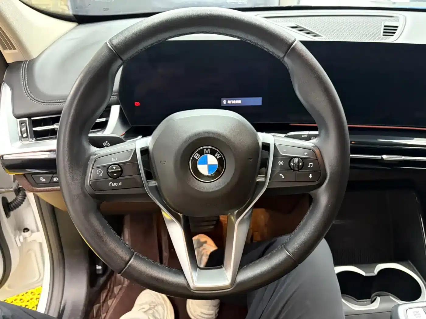 2023 BMW X1 sDrive20Li X Design Package — миниатюра 18