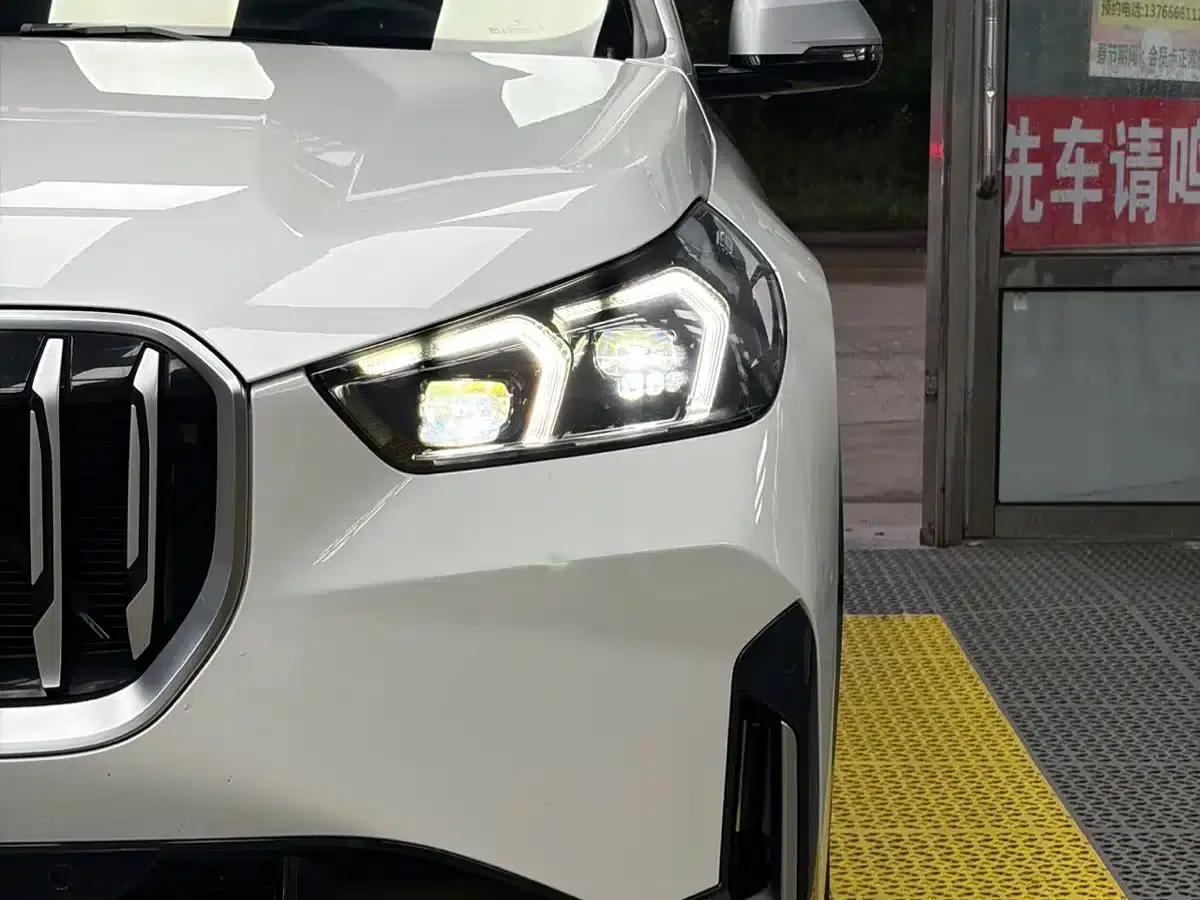 2023 BMW X1 sDrive20Li X Design Package — миниатюра 8