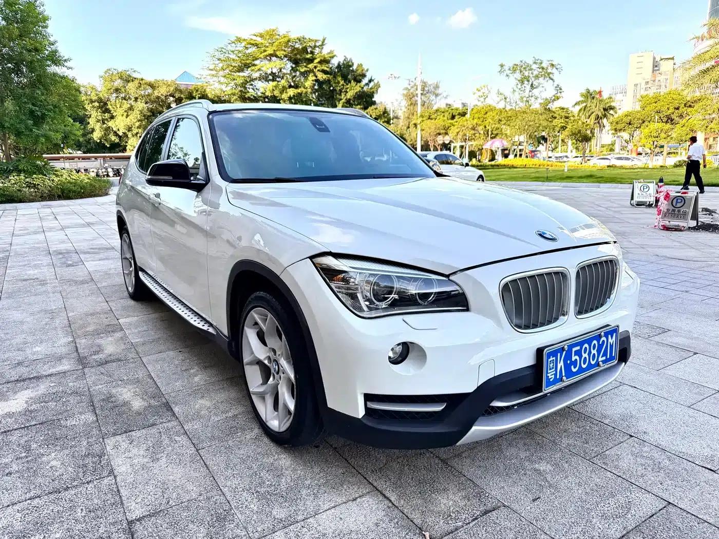 2014 BMW X1 xDrive20i Sport Design Package — миниатюра 3