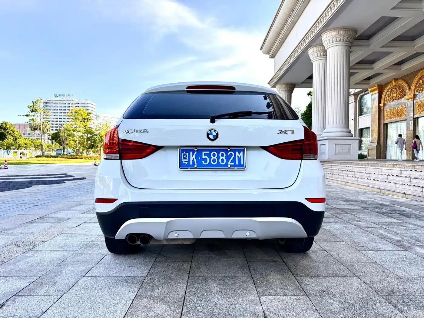 2014 BMW X1 xDrive20i Sport Design Package — миниатюра 4