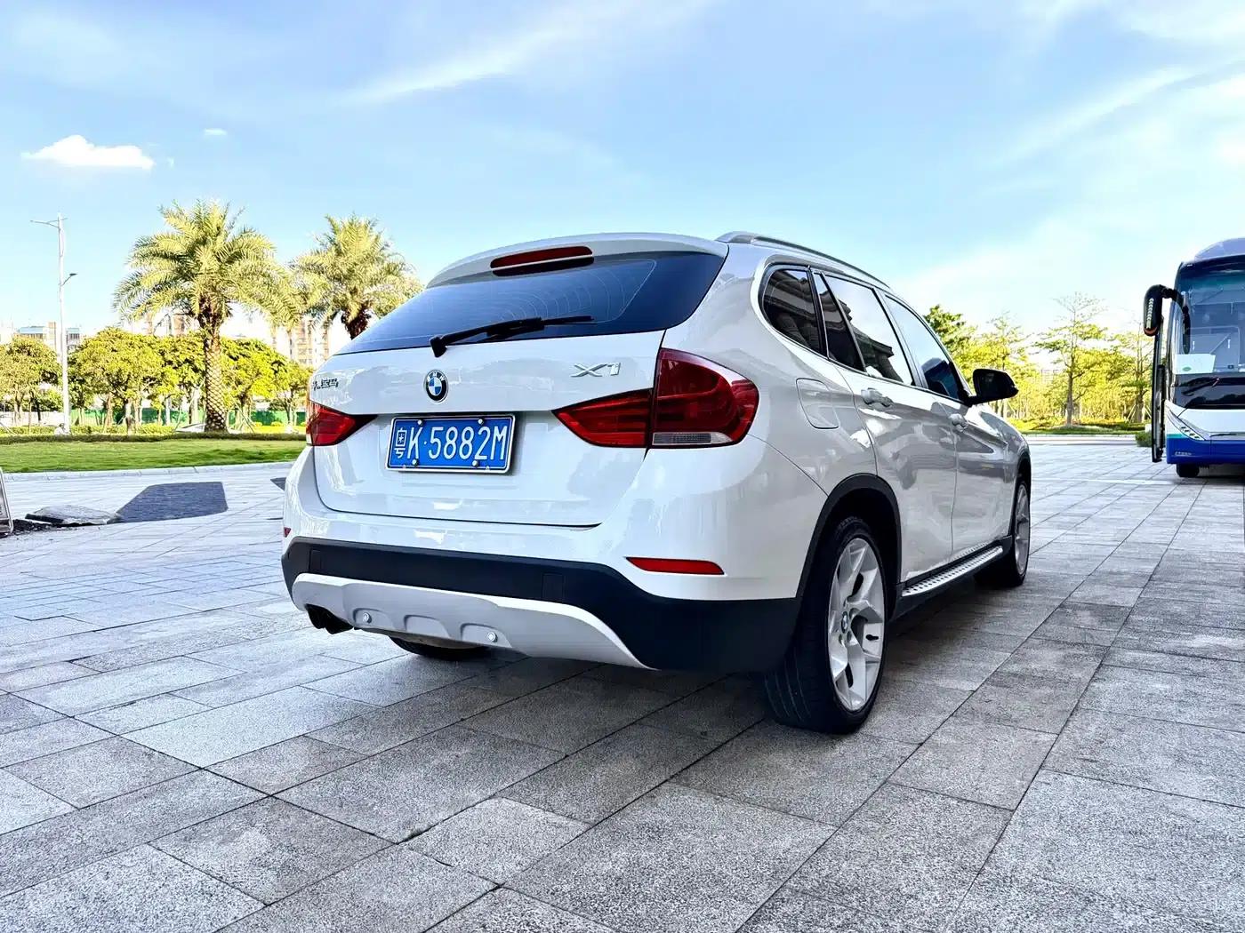 2014 BMW X1 xDrive20i Sport Design Package — миниатюра 5