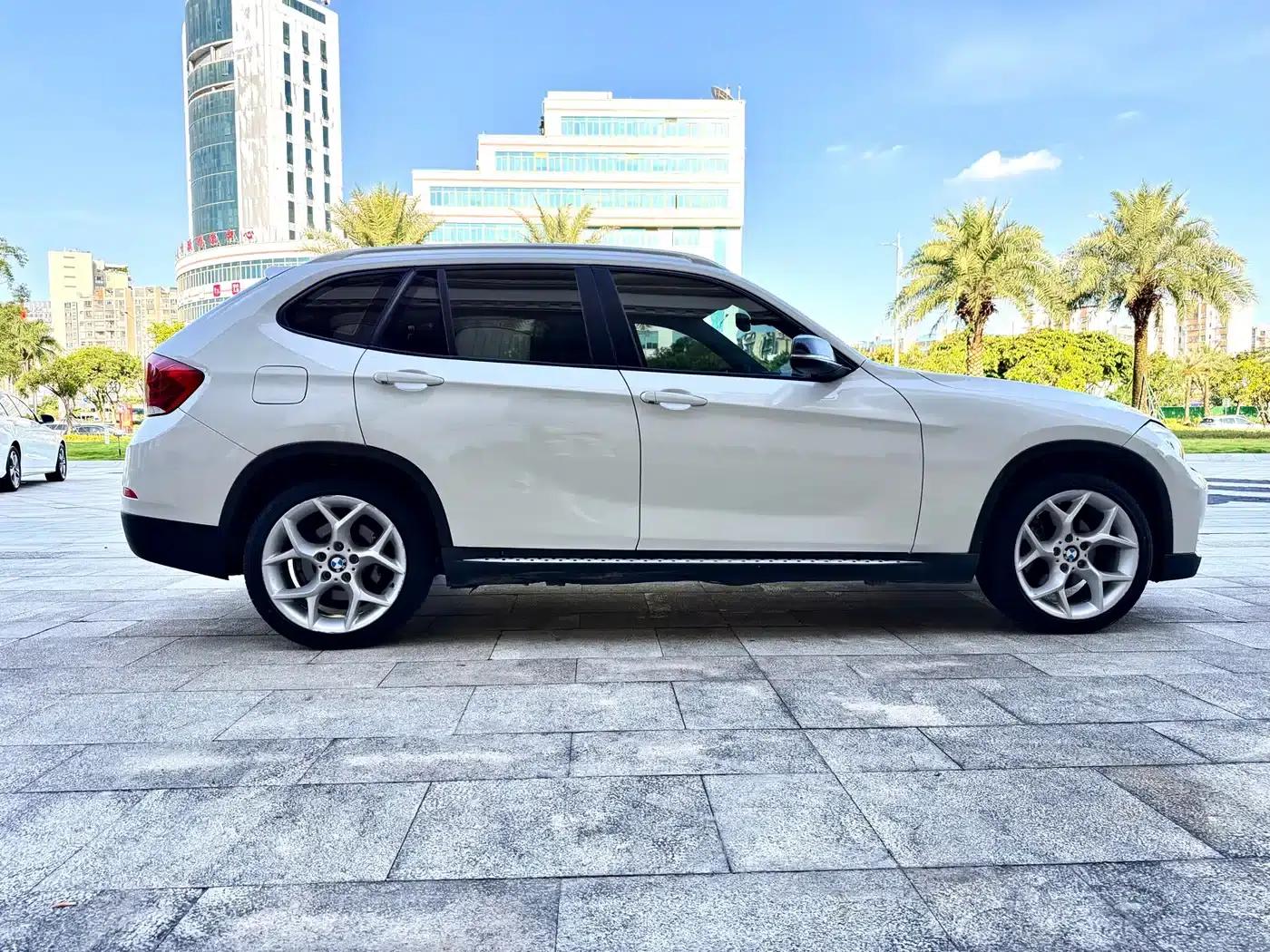 2014 BMW X1 xDrive20i Sport Design Package — миниатюра 6