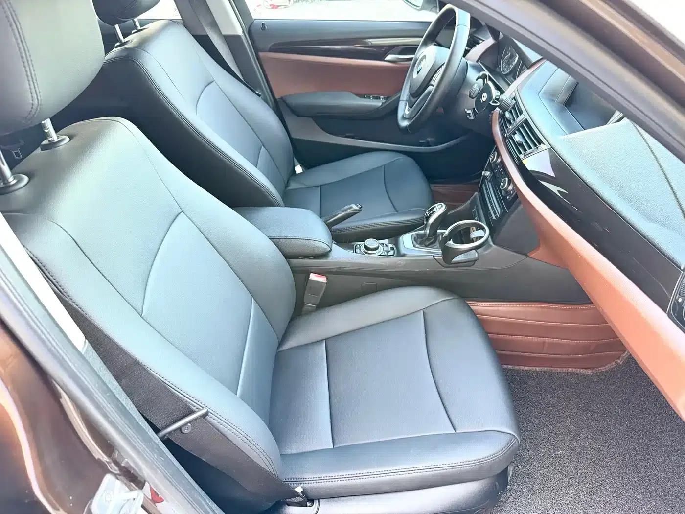 2014 BMW X1 xDrive20i Sport Design Package — миниатюра 8