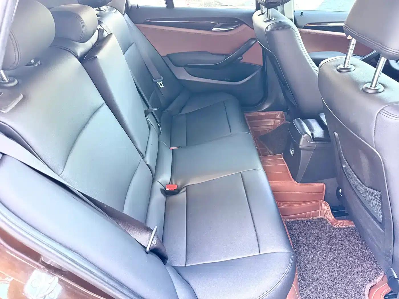 2014 BMW X1 xDrive20i Sport Design Package — миниатюра 9