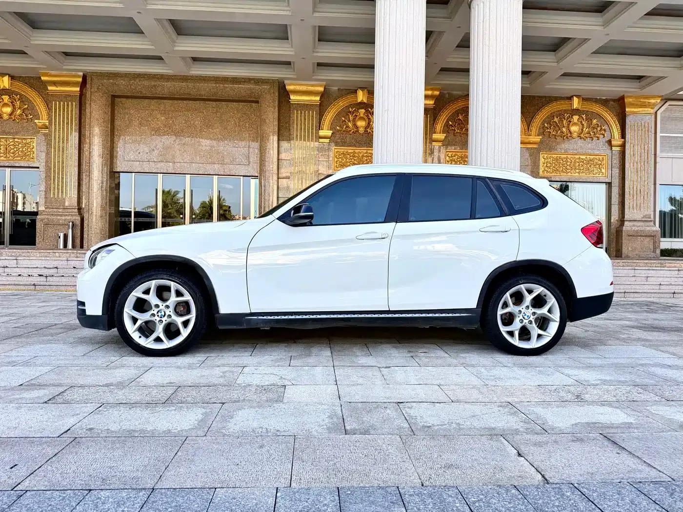 2014 BMW X1 xDrive20i Sport Design Package — миниатюра 10