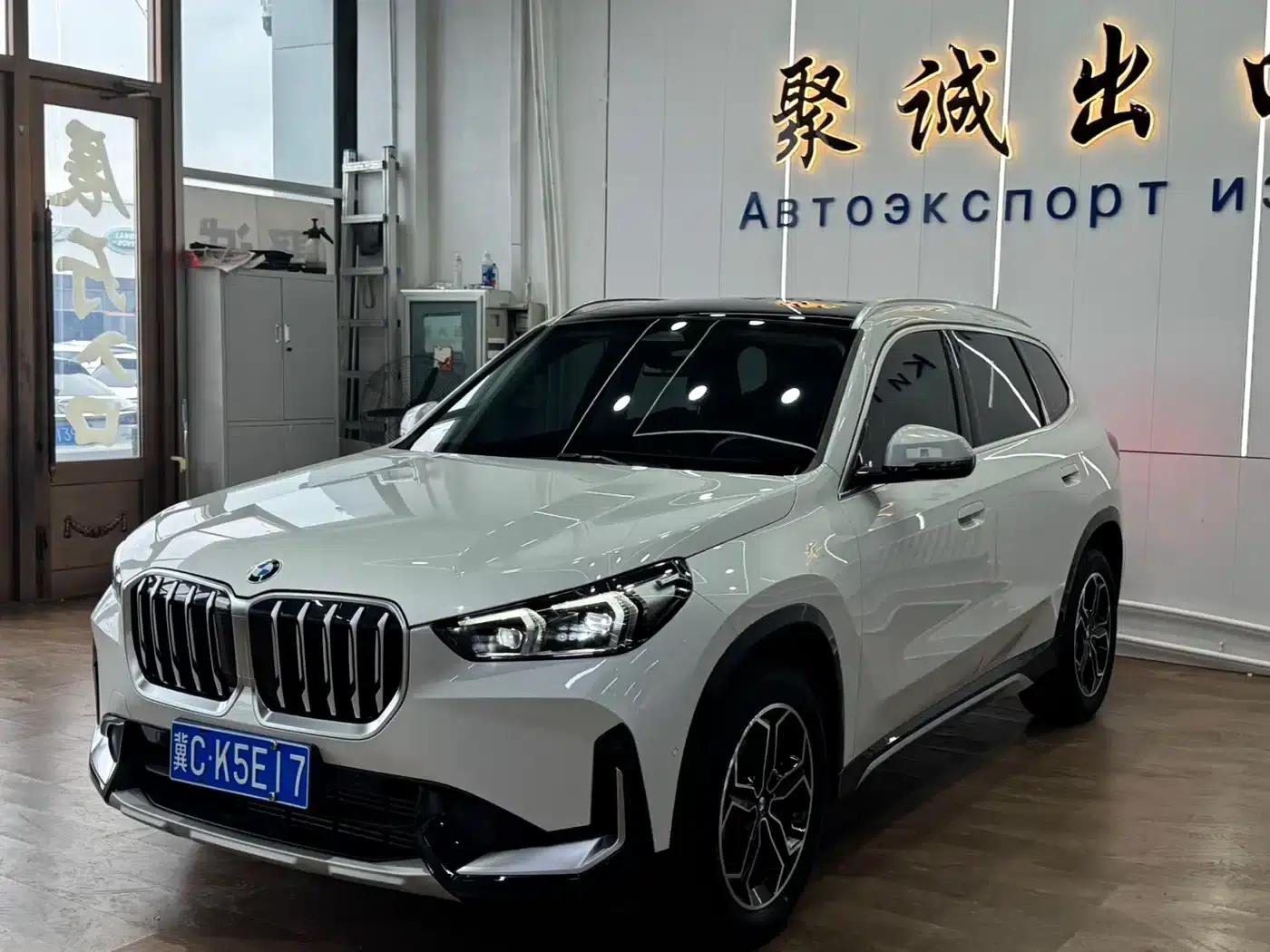 2023 BMW X1 sDrive20Li X Design Package — миниатюра 1