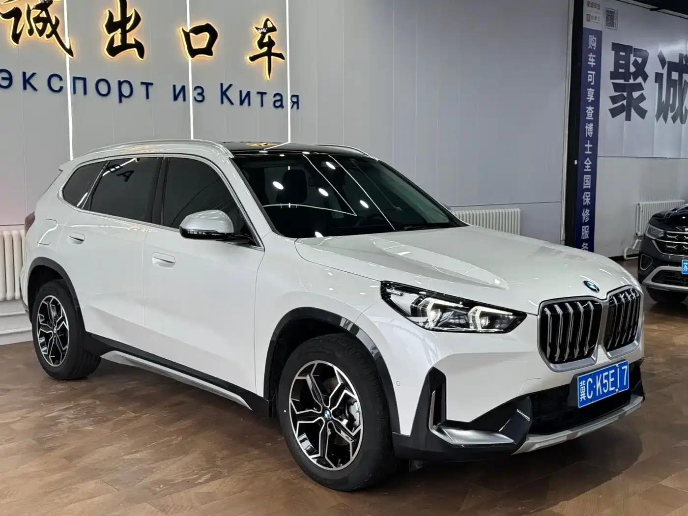 2023 BMW X1 sDrive20Li X Design Package — миниатюра 3