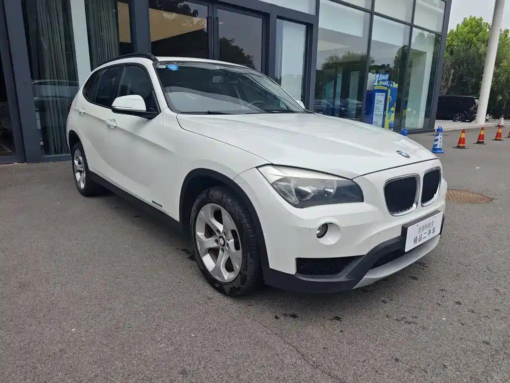 BMW X1 2013 sDrive18i Fashion Edition — миниатюра 2