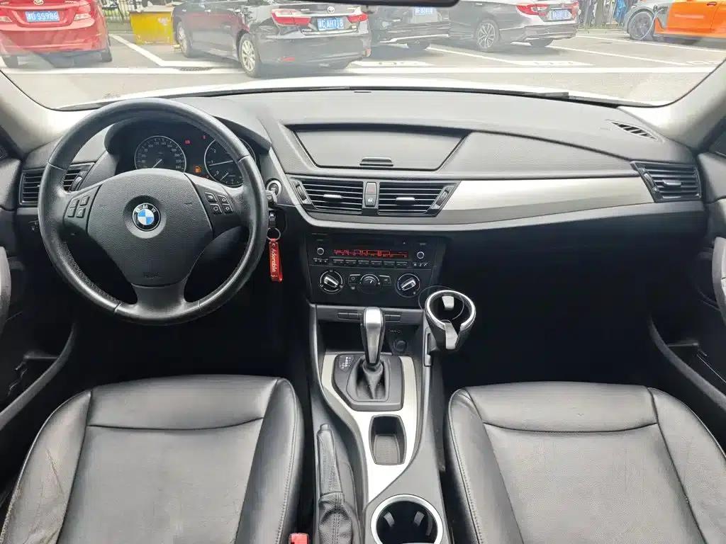 BMW X1 2013 sDrive18i Fashion Edition — миниатюра 5