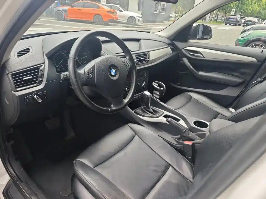BMW X1 2013 sDrive18i Fashion Edition — миниатюра 6