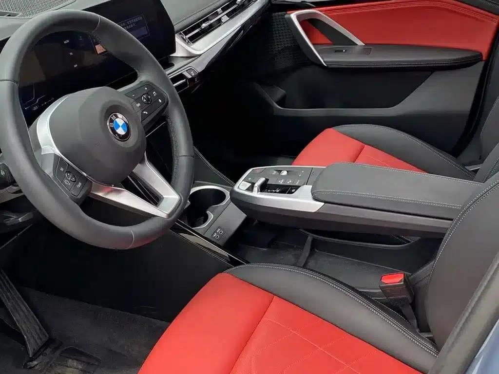 2023 BMW X1 sDrive20Li X Design Package — миниатюра 7